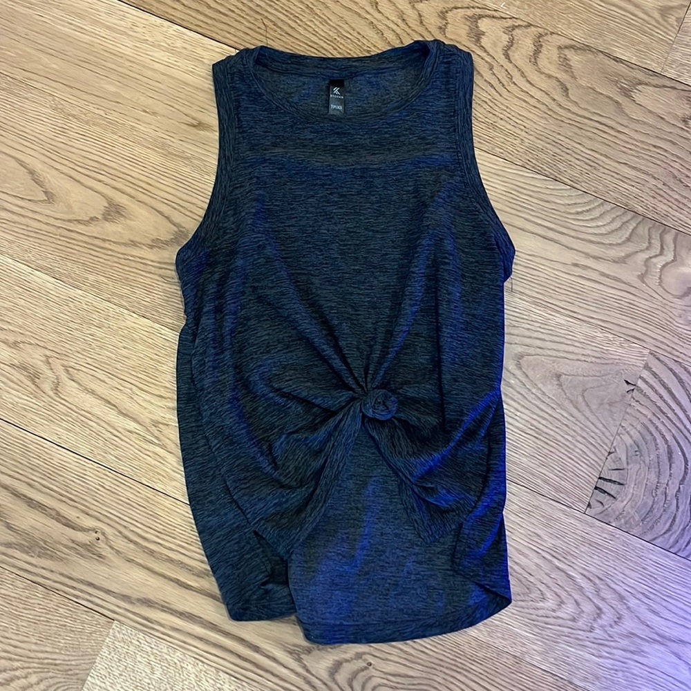 Muscle Tee Workout Top